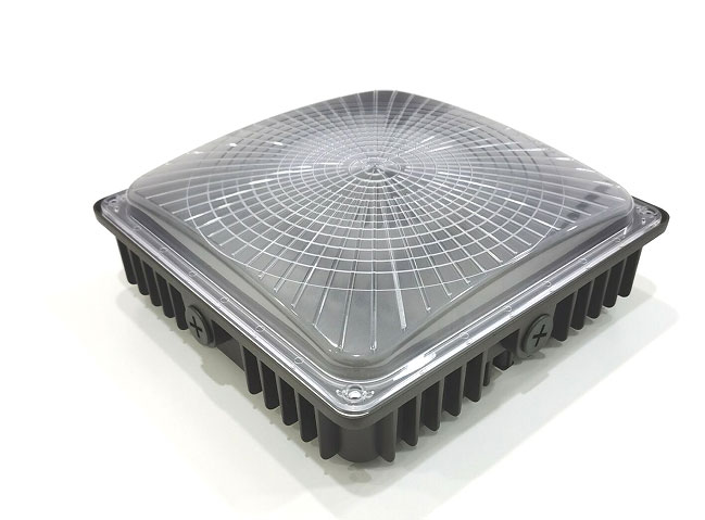 New design Led low bay light small canopy light 50w and 75w