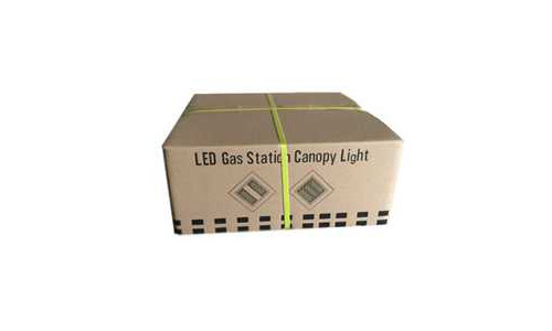 LED Type A LED Gas Station Canopy Lights