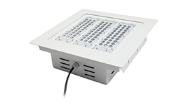 Type A LED Gas Station Canopy Lights