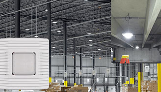 Gas Station LED Canopy Lights