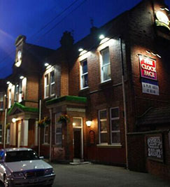 Type A LED Flood Lights