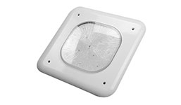 Type C LED Gas Station Canopy
