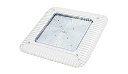 Type F LED Gas Station Canopy
