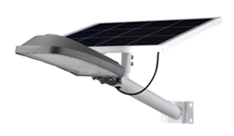 100W Solar LED Street Lights