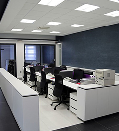 LED Troffer