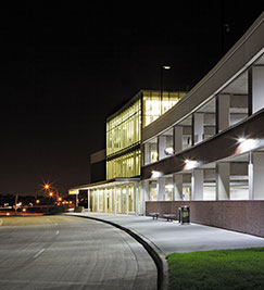 Type A LED Wall Pack Lights