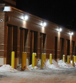 Type B LED Wall Pack Lights