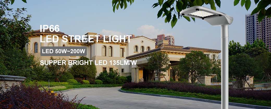 LED Street Lighting